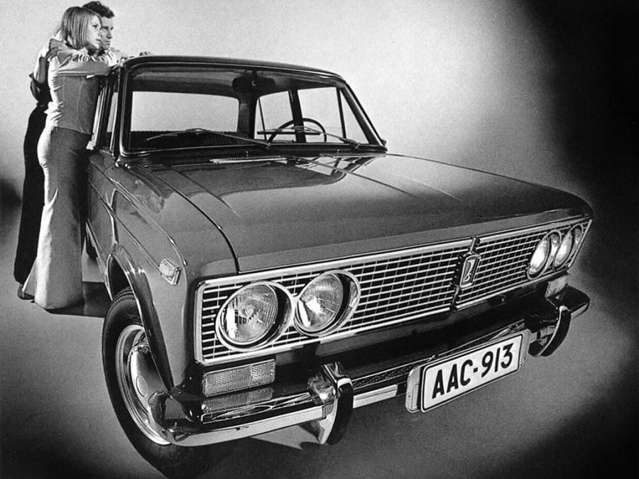  Lada 1500 S (2103) 1973 года  (фото 5 из 18)